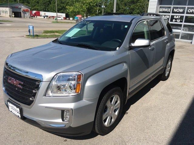 used 2016 gmc terrain fwd sle w/ sle-2 somerset, ky 42501 for sale in acorn, kentucky