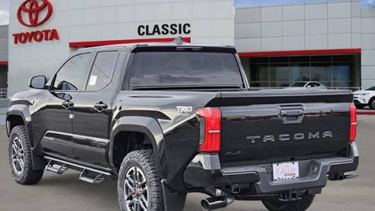 2024 Toyota Tacoma