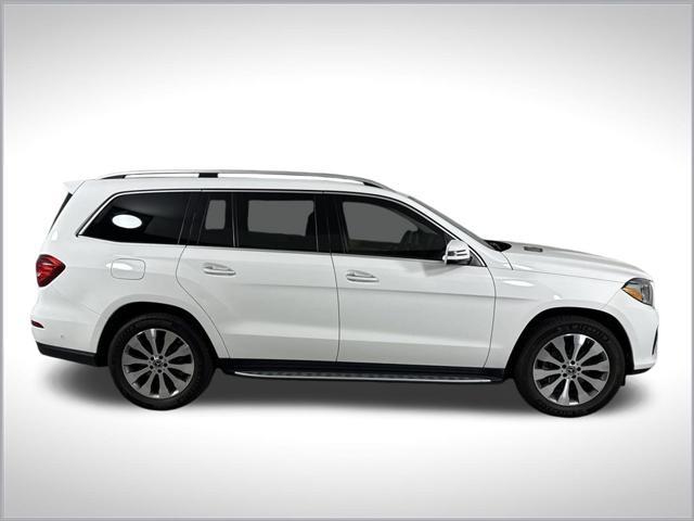 2017 mercedes-benz gls 450 base 4matic