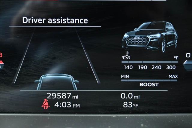 2021 audi sq5 3.0t prestige