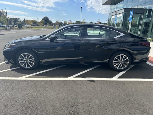 2022 lexus es 350 base
