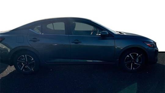 2025 Nissan Sentra