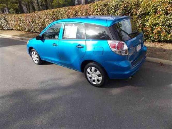 2007 toyota matrix std in richmond, va