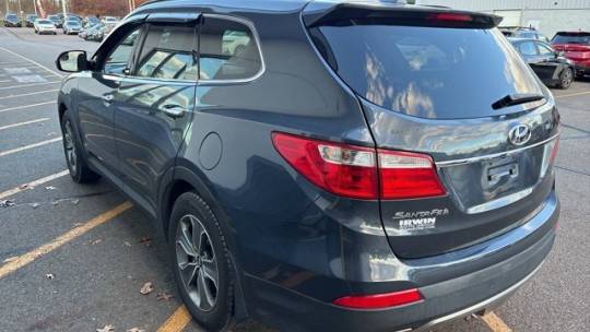 2016 Hyundai Santa Fe