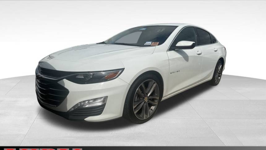 2021 chevrolet malibu lt
