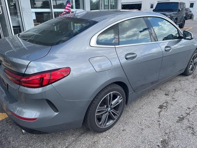 2024 bmw 228 gran coupe 228i sdrive gran coupe