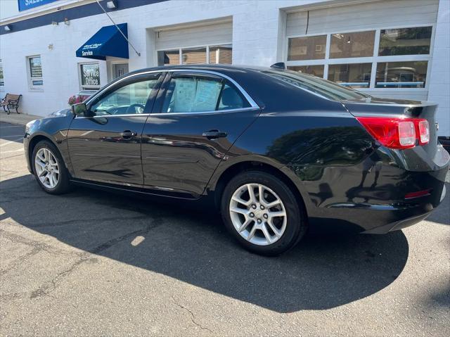2013 chevrolet malibu 1lt
