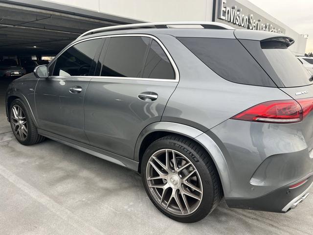 2022 mercedes-benz amg gle 53