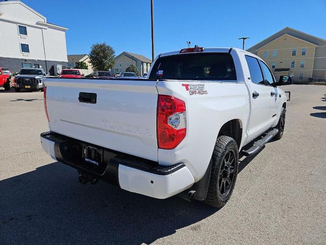 2021 toyota tundra sr5