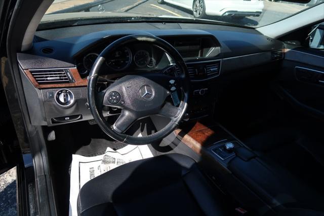 2013 mercedes-benz e-class e350