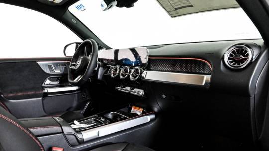 2025 Mercedes-Benz GLB