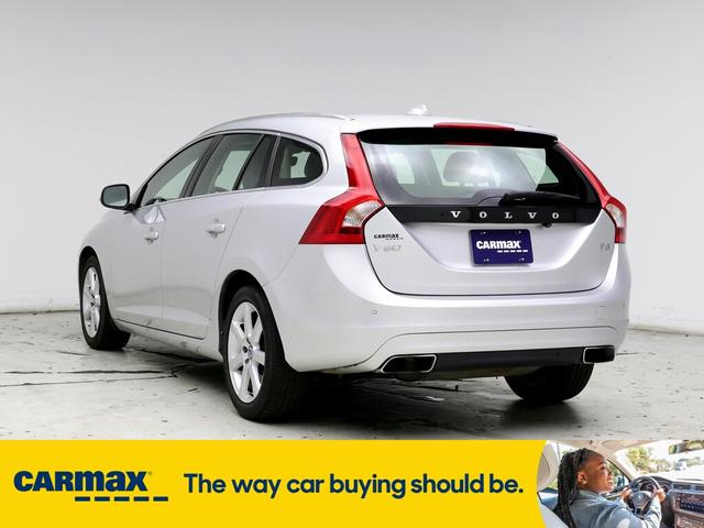 2016 volvo v60 t5 premier