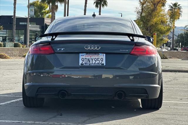 2019 audi tt 2.0t
