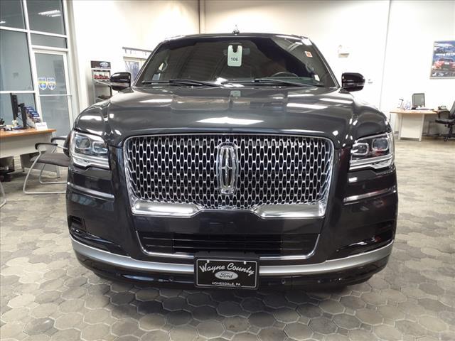 2023 lincoln navigator l reserve