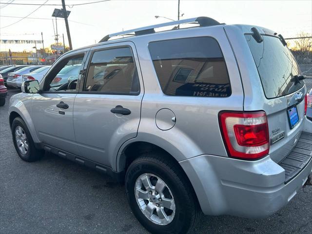 2010 ford escape limited