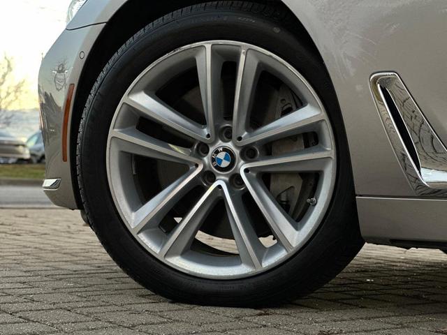 2016 bmw 750 i xdrive