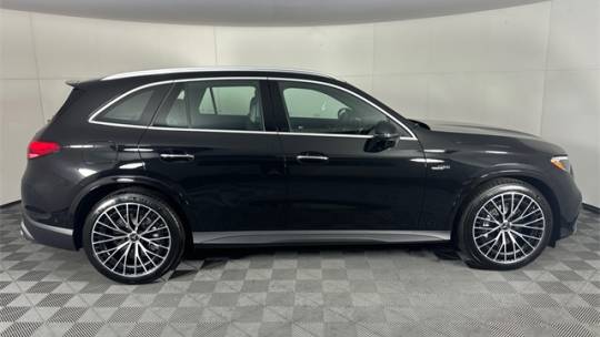 2024 Mercedes-Benz GLC glc 43 amg®