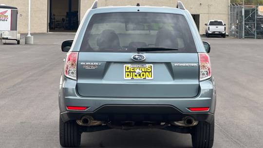 2009 Subaru Forester