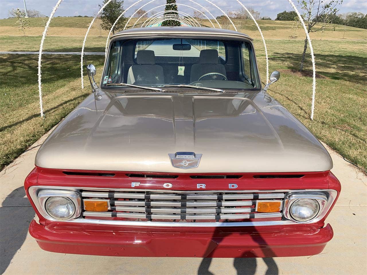 1961 ford 100