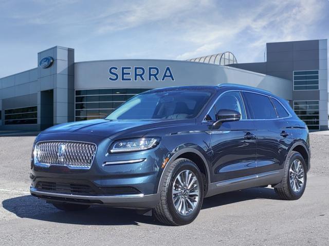 2023 lincoln nautilus standard