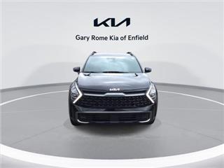 2023 Kia Sportage (China) x-pro prestige