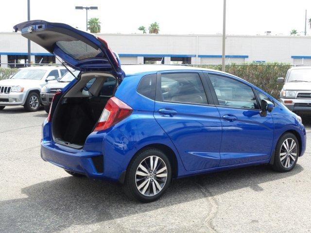 certified 2016 honda fit ex tucson, az 85705 for sale in tucson, arizona