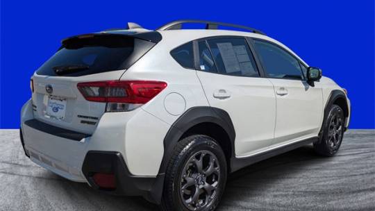 2021 Subaru Crosstrek