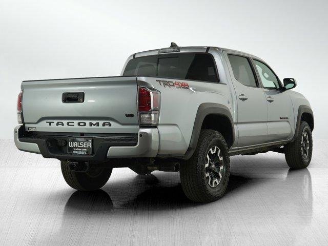 2022 toyota tacoma base
