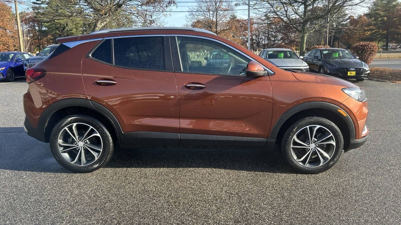 2021 buick encore gx select