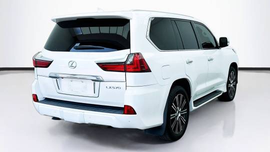 2020 Lexus LX