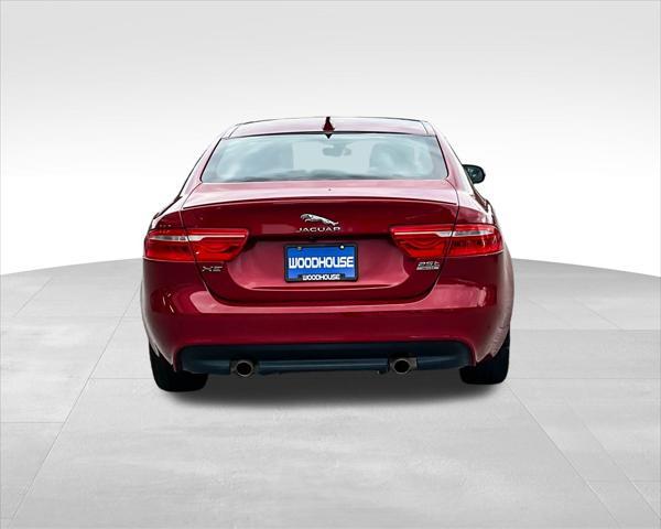 2019 jaguar xe 25t landmark