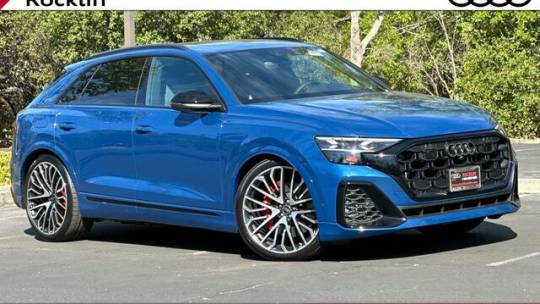 2024 Audi SQ8