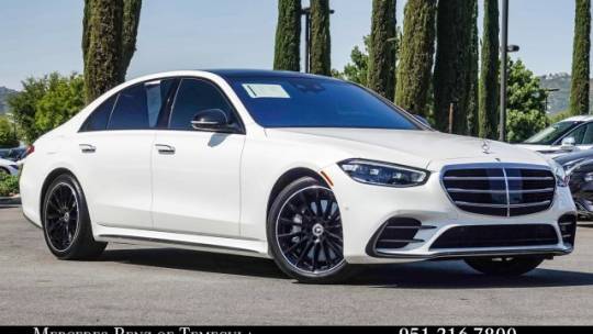 2023 Mercedes-Benz S-Class