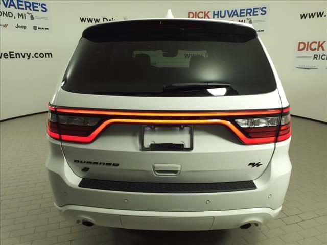 2021 dodge durango r/t awd