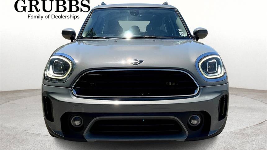 2022 mini countryman cooper