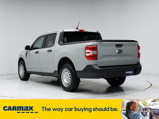 2024 ford maverick xl