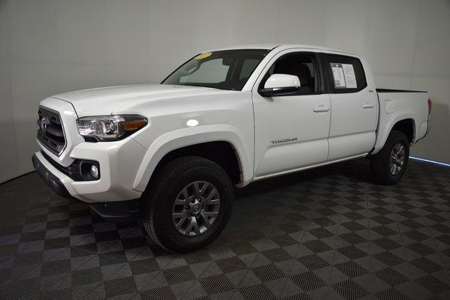 used 2017 toyota tacoma w/ sr5 package lake city, fl 32055 for sale in lake city, florida