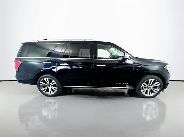 2020 ford expedition max platinum