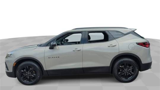 2021 chevrolet blazer lt
