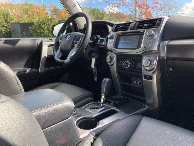 2019 toyota 4runner sr5 premium