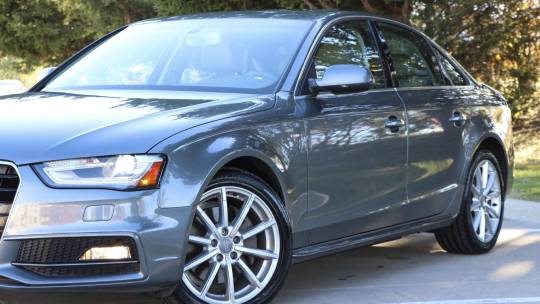 2014 Audi A4