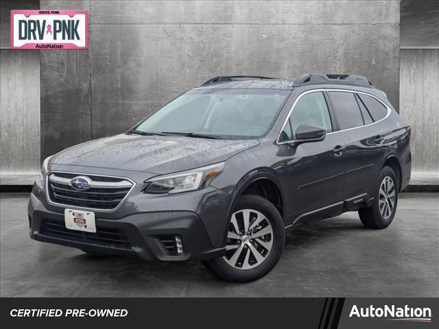 2022 subaru outback premium
