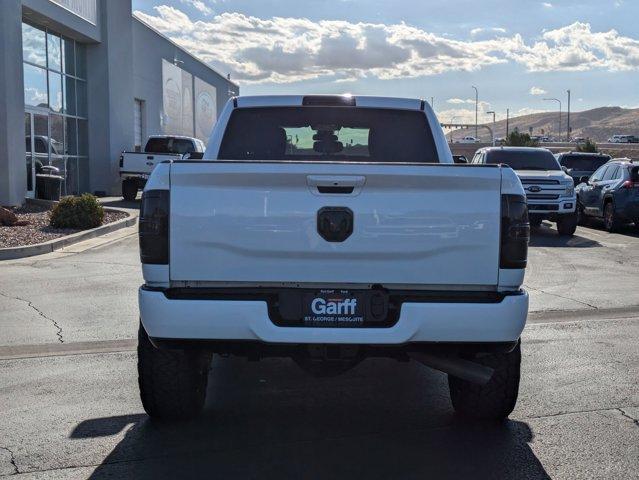 2021 ram 2500 big horn
