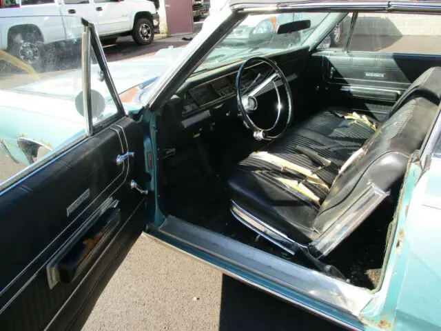 1967 plymouth fury iii conv 35k miles ***barn find...no reserve***