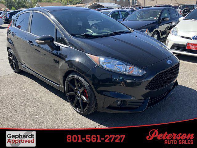 2015 ford fiesta st