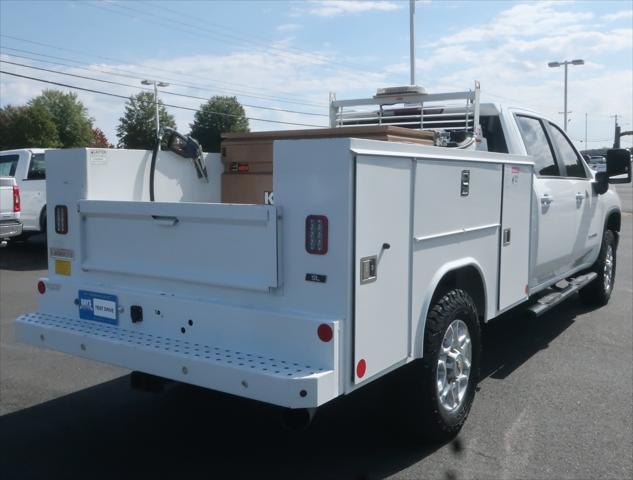 2022 chevrolet silverado 3500 lt