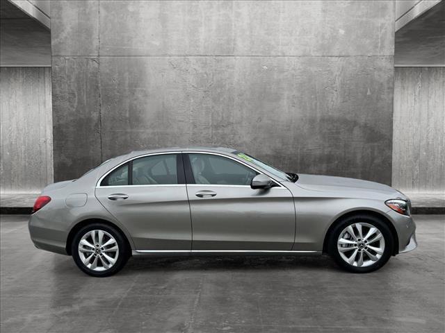 2021 mercedes-benz c-class sedan