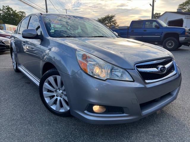 2011 subaru legacy limited