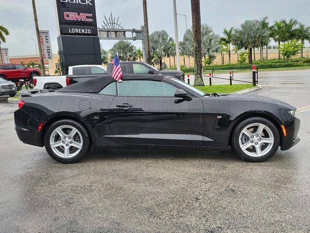 2023 chevrolet camaro 1lt