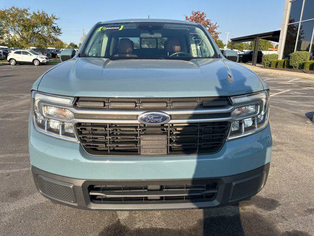 2022 ford maverick lariat